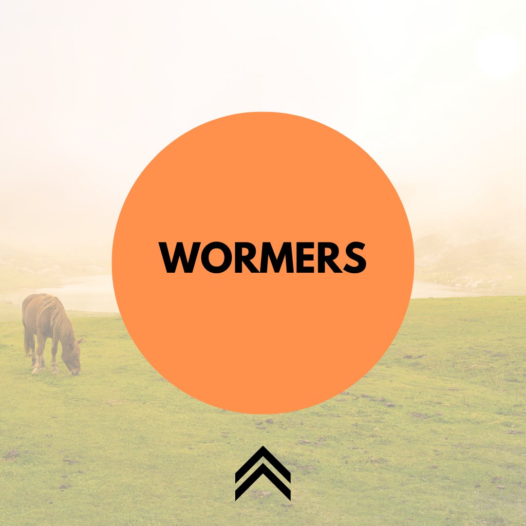 Horse Wormers - Active Equine