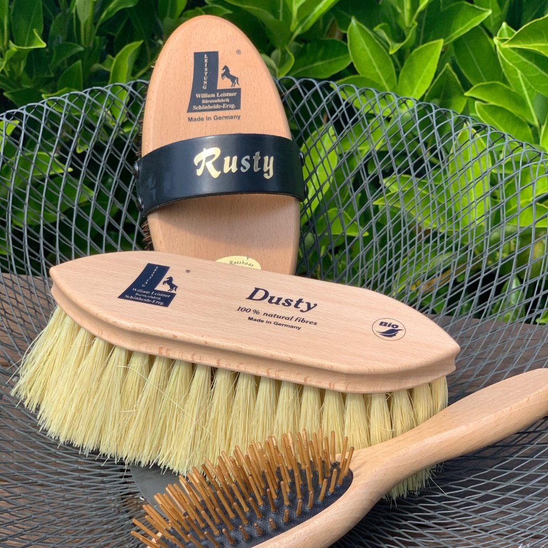Leistner Horse Brushes | Active Equine