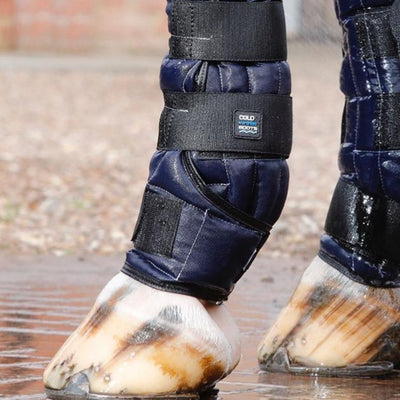 Horse Magnet Boots & Ice Boots For Horses | Active Equine