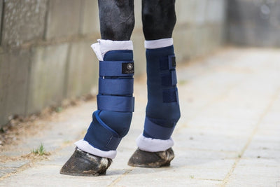 Stable Boots For Horses - Stable Boot Wraps - Active Equine