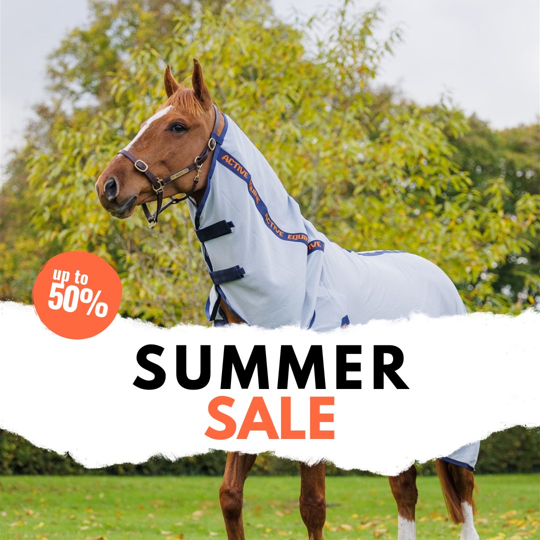 Active Equine Summer Sale | Active Equine