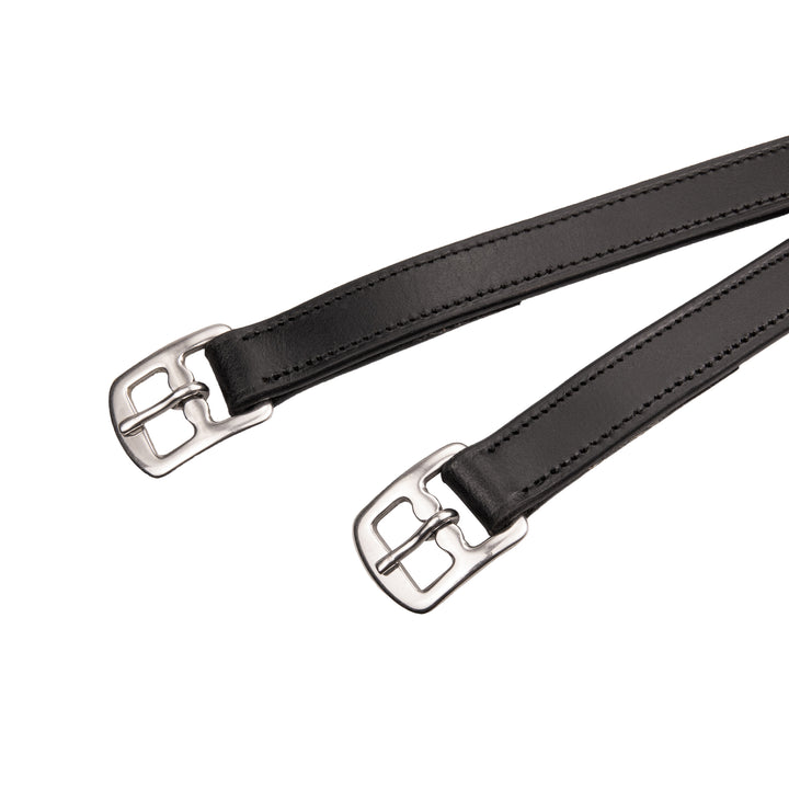 Syd Hill Junior 3/4” Stitched Stirrup Leather - Active Equine
