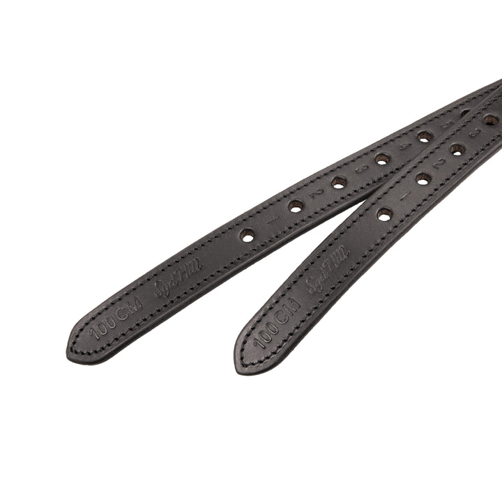 Syd Hill Junior 3/4” Stitched Stirrup Leather - Active Equine