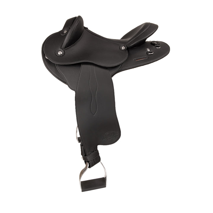 Syd Hill Fitzroy Half Breed Saddle - SHX Adjustable Tree - Active Equine
