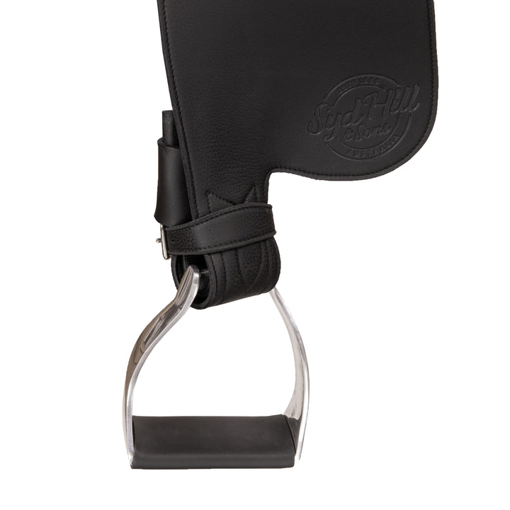Syd Hill Fitzroy Half Breed Saddle - SHX Adjustable Tree - Active Equine