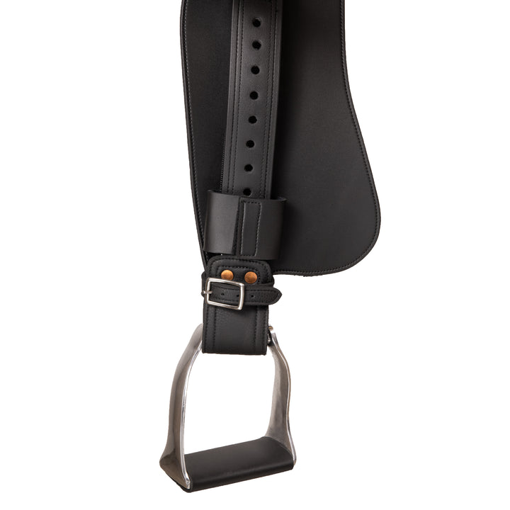 Syd Hill Fitzroy Half Breed Saddle - SHX Adjustable Tree - Active Equine