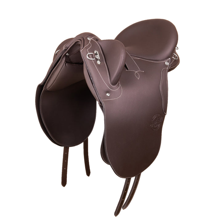 Syd Hill Fitzroy Stock Saddle - SHX Adjustable Tree - Active Equine