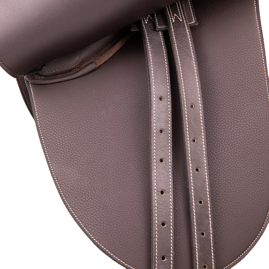 Syd Hill Fitzroy Stock Saddle - SHX Adjustable Tree - Active Equine