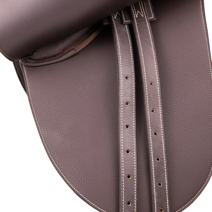 Syd Hill Fitzroy Stock Saddle - SHX Adjustable Tree - Active Equine