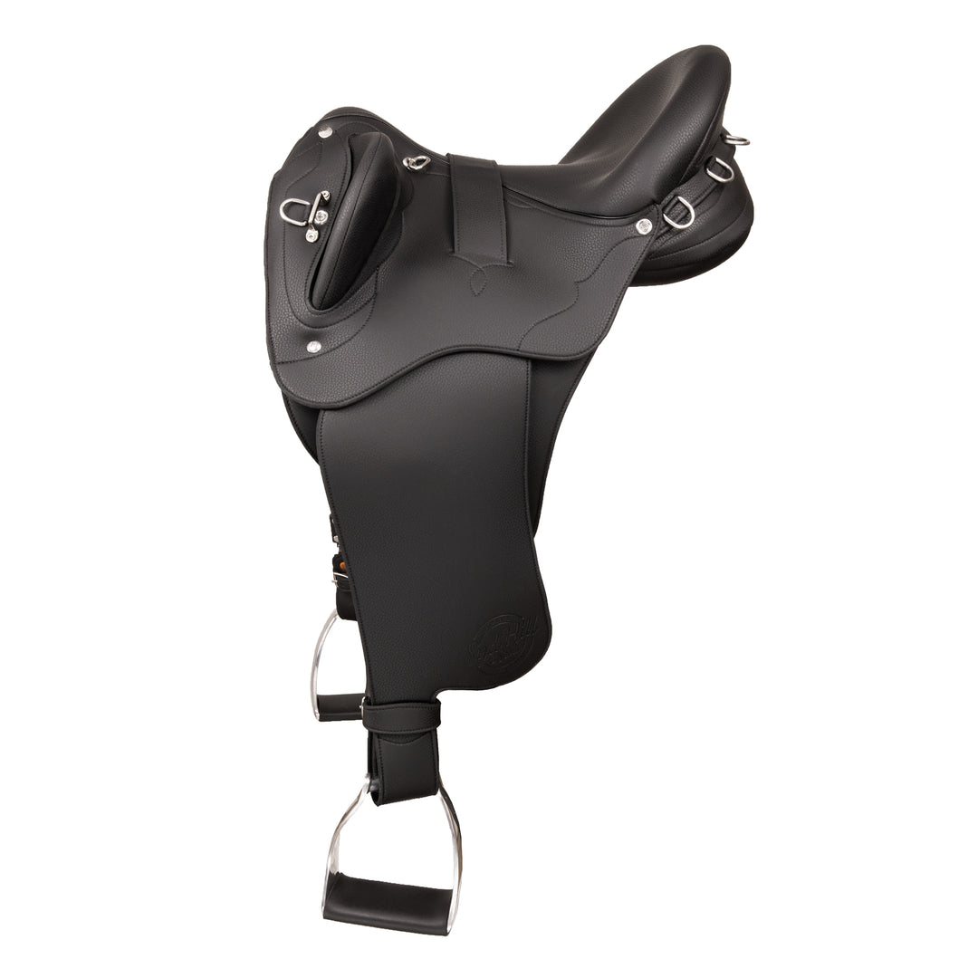 Syd Hill Fitzroy Stock Fender Saddle - SHX Adjustable Tree - Active Equine