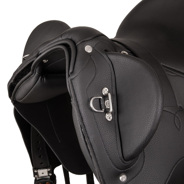 Syd Hill Fitzroy Stock Fender Saddle - SHX Adjustable Tree - Active Equine
