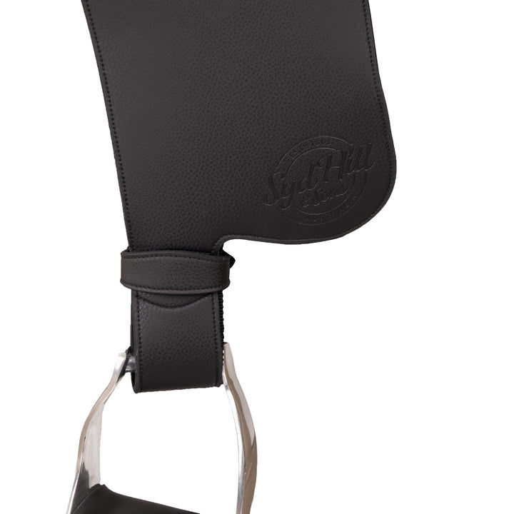 Syd Hill Fitzroy Stock Fender Saddle - SHX Adjustable Tree - Active Equine
