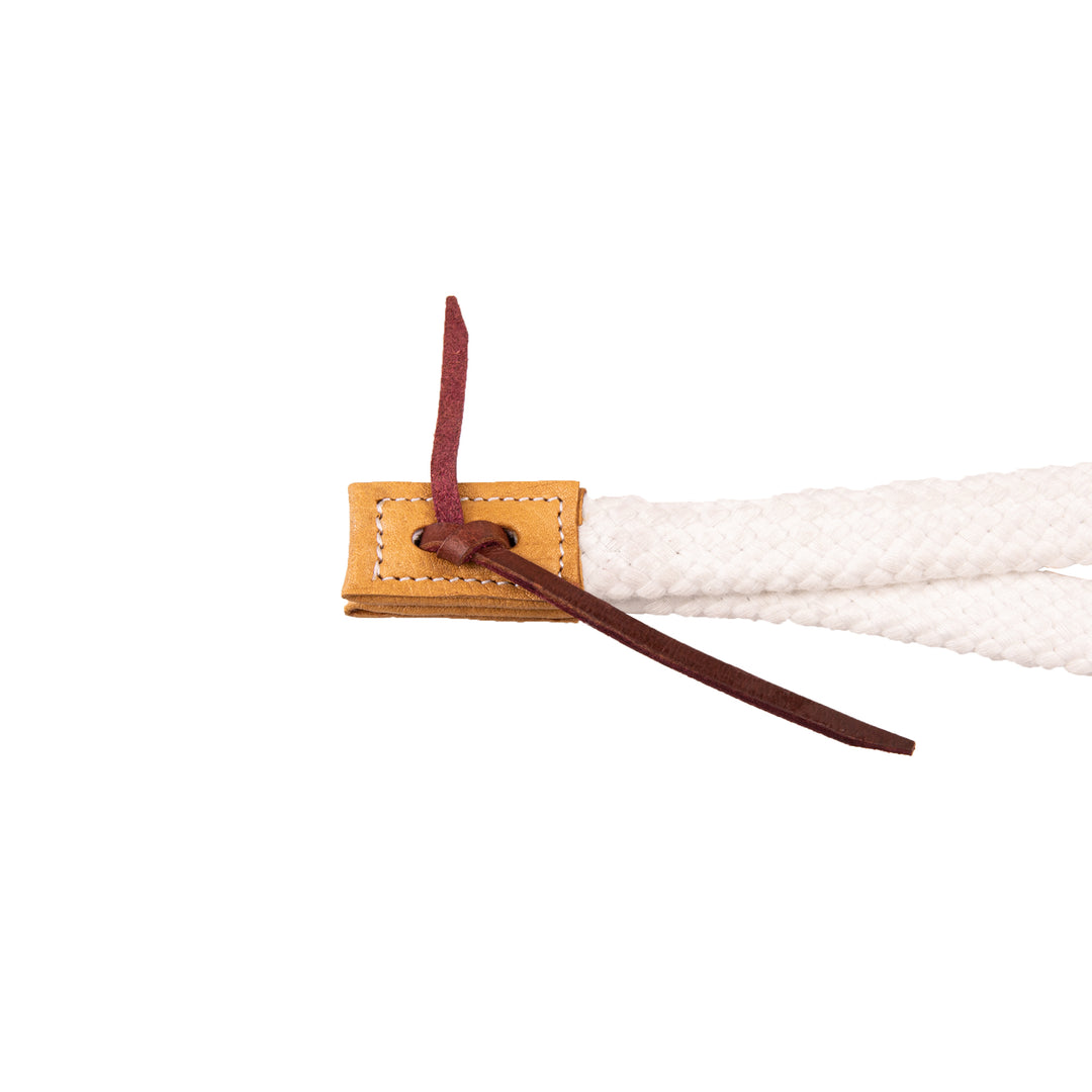 Syd Hill Cotton Stockman Reins