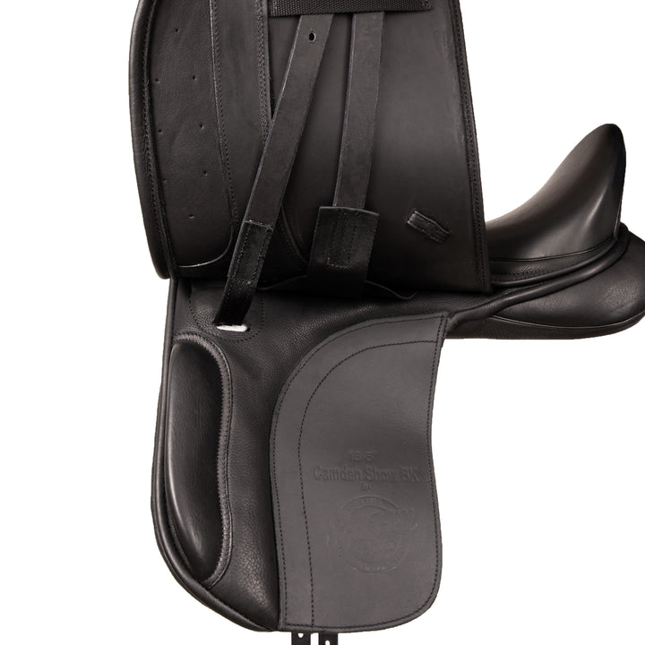 Syd Hill Camden Show Saddle - Active Equine