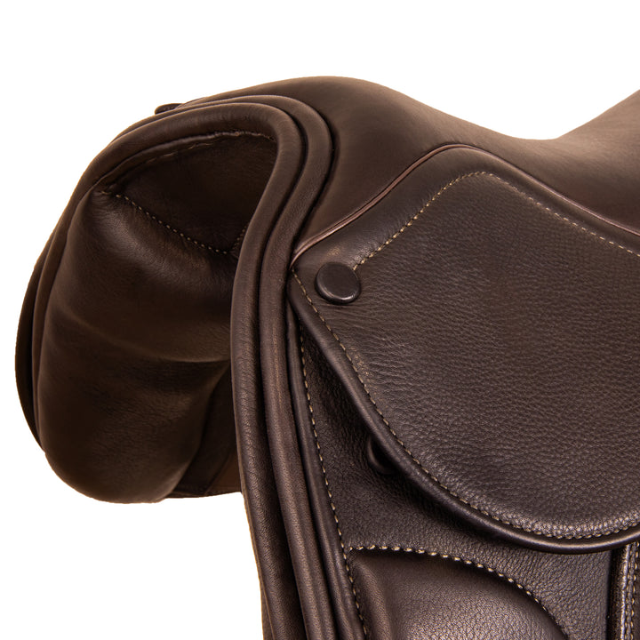 Syd Hill Camden Pony Show Saddle - Active Equine