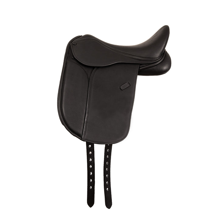 Syd Hill Camden Pony Show Saddle - Active Equine