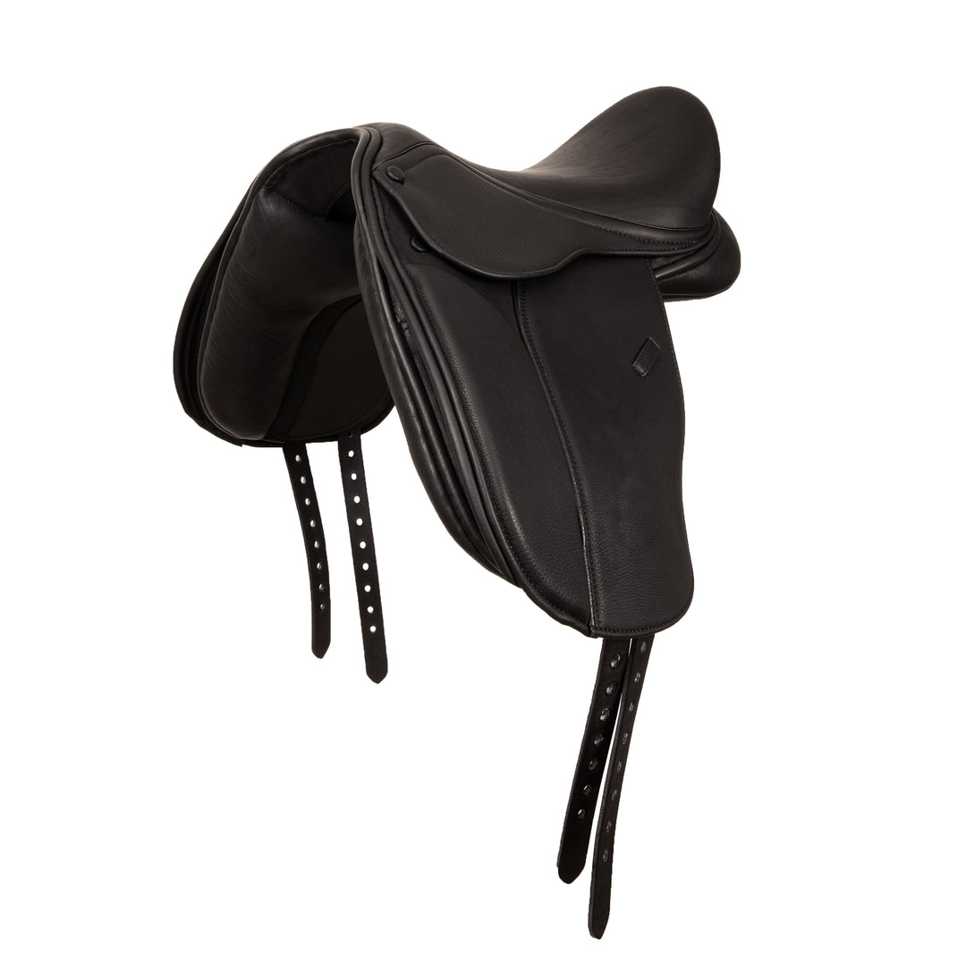 Syd Hill Camden Pony Show Saddle - Active Equine
