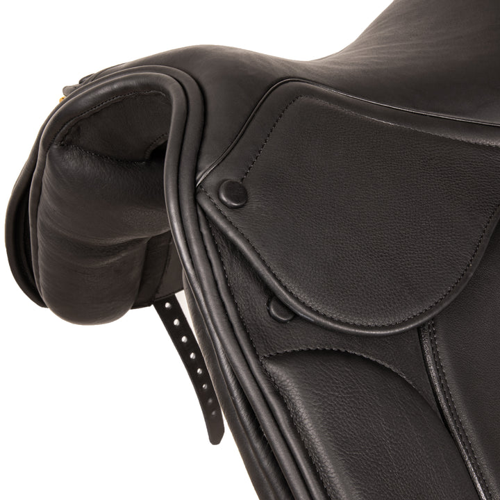 Syd Hill Camden Pony Show Saddle - Active Equine