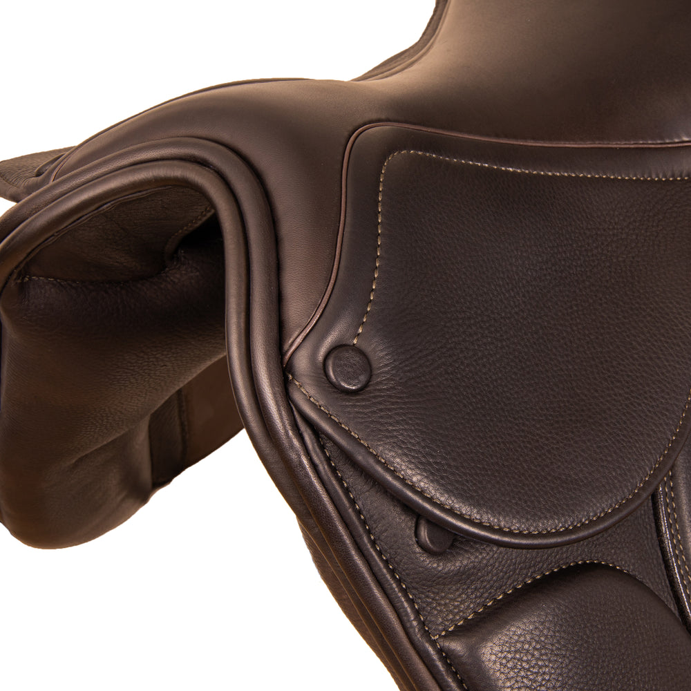 Syd Hill Camden Show Saddle - Active Equine