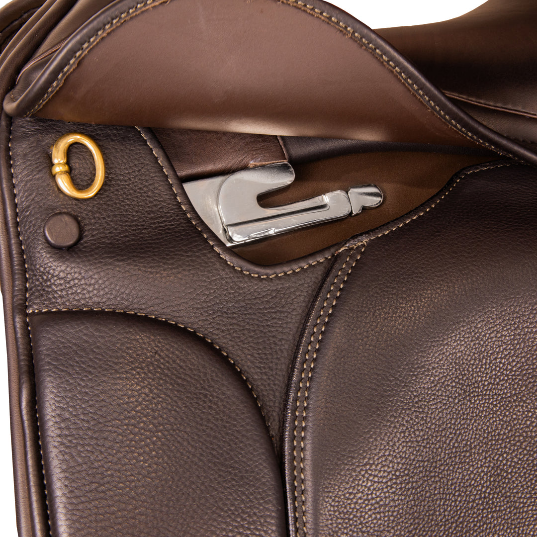 Syd Hill Camden Show Saddle - Active Equine
