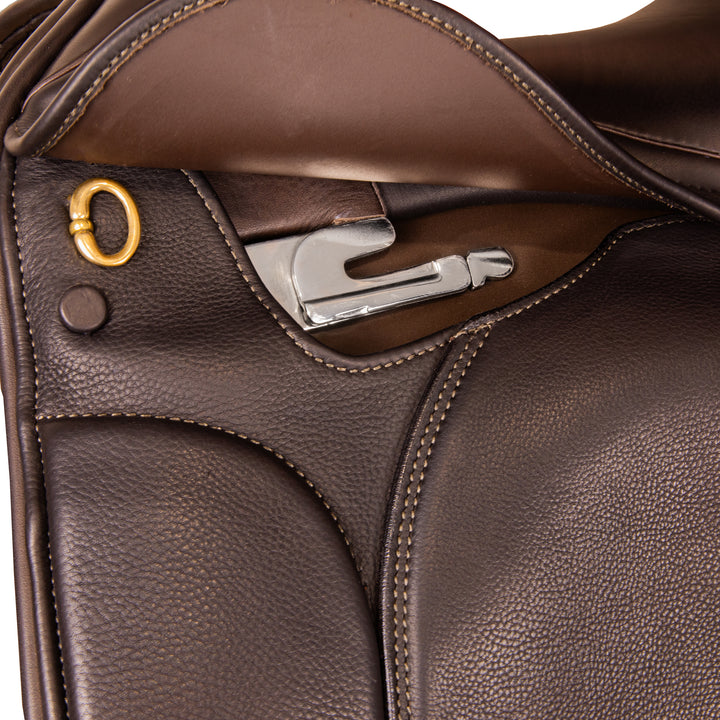 Syd Hill Camden Show Saddle - Active Equine
