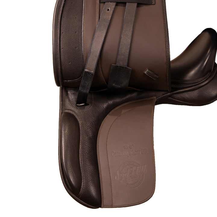Syd Hill Camden Show Saddle - Active Equine