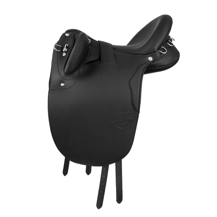 Syd Hill Fitzroy Stock Saddle - SHX Adjustable Tree - Active Equine