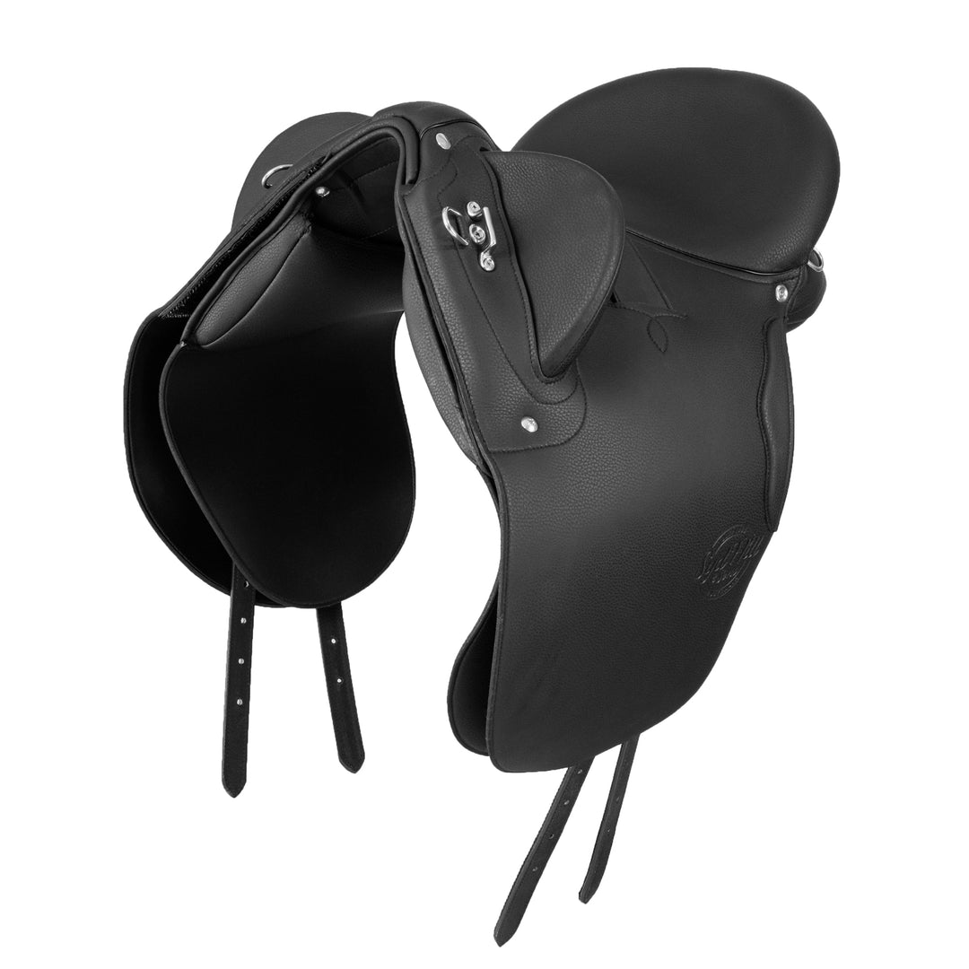 Syd Hill Fitzroy Stock Saddle - SHX Adjustable Tree - Active Equine