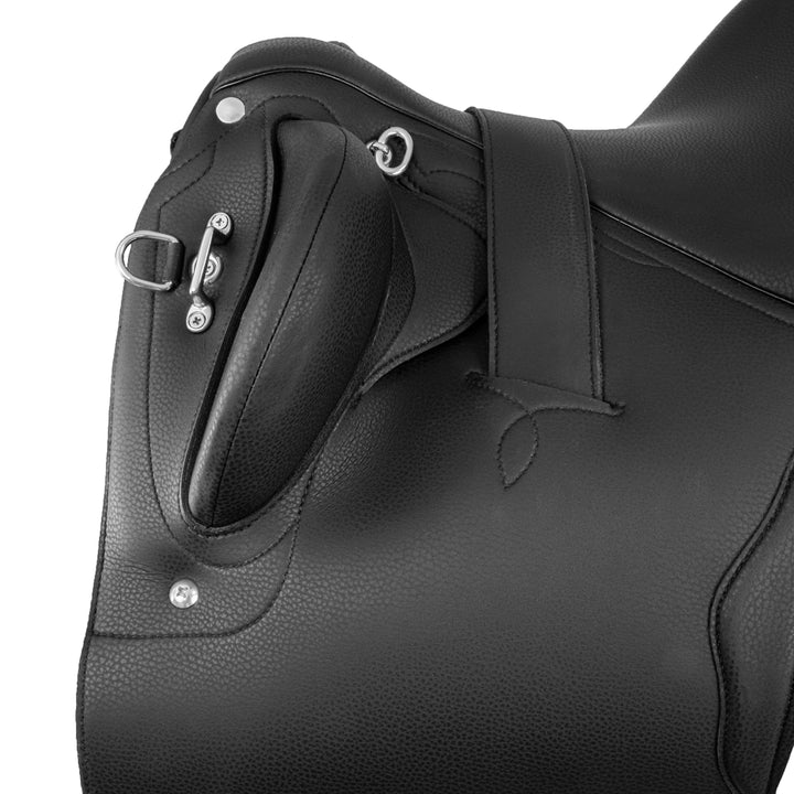 Syd Hill Fitzroy Stock Saddle - SHX Adjustable Tree - Active Equine