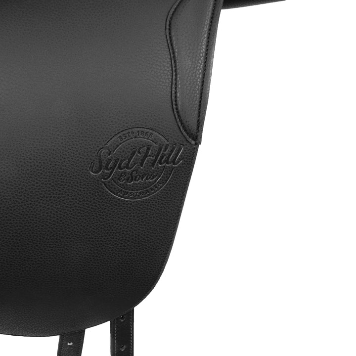 Syd Hill Fitzroy Stock Saddle - SHX Adjustable Tree - Active Equine