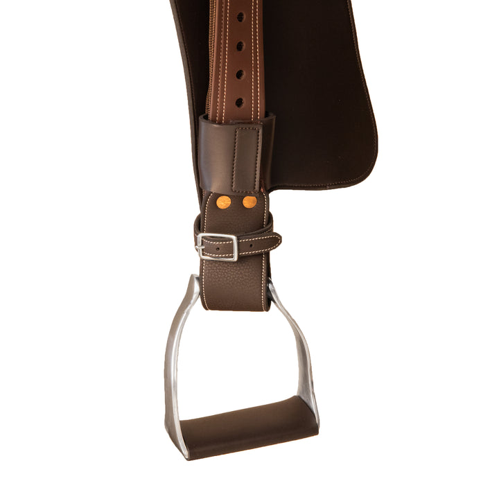 Syd Hill Fitzroy Stock Fender Saddle - SHX Adjustable Tree - Active Equine