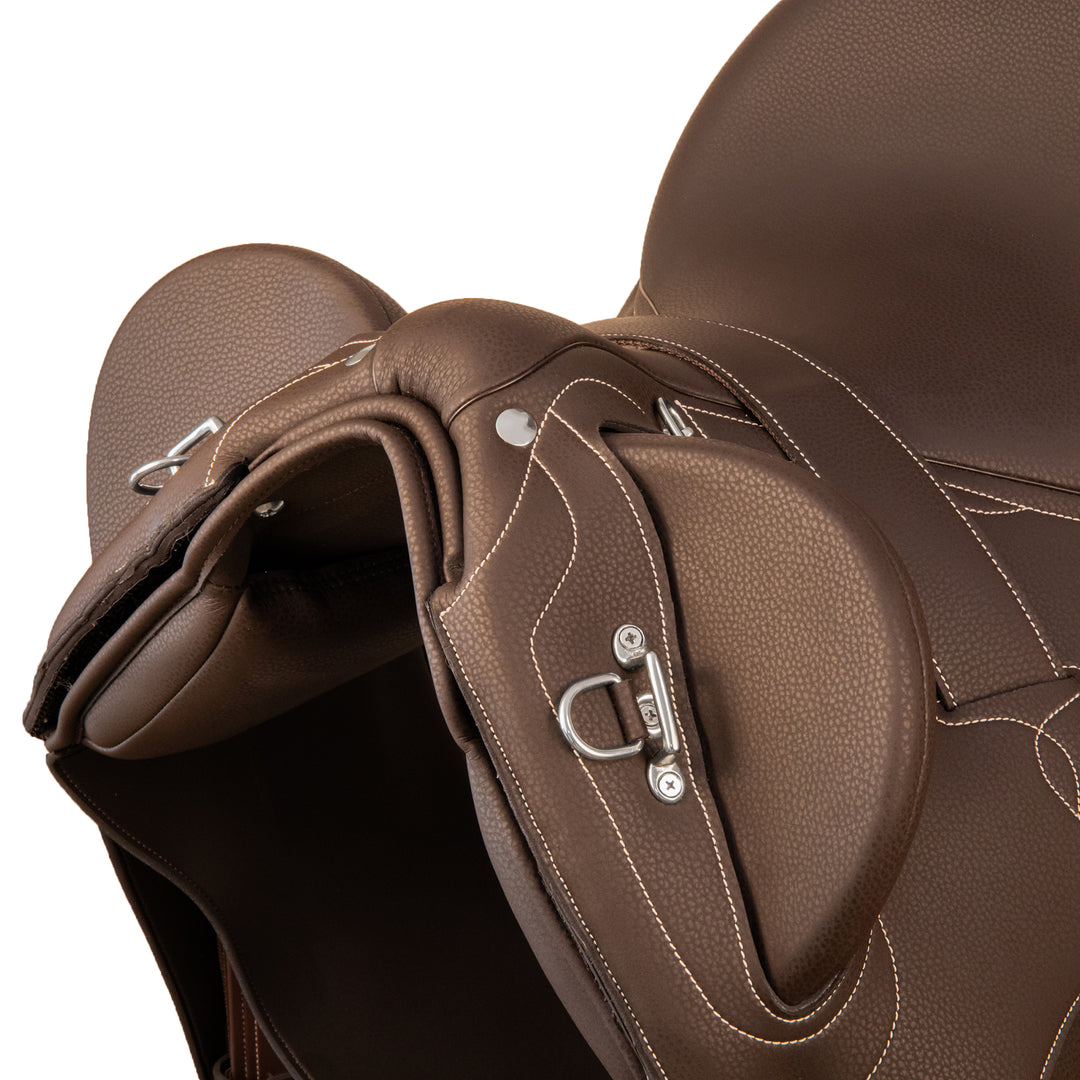Syd Hill Fitzroy Stock Fender Saddle - SHX Adjustable Tree - Active Equine