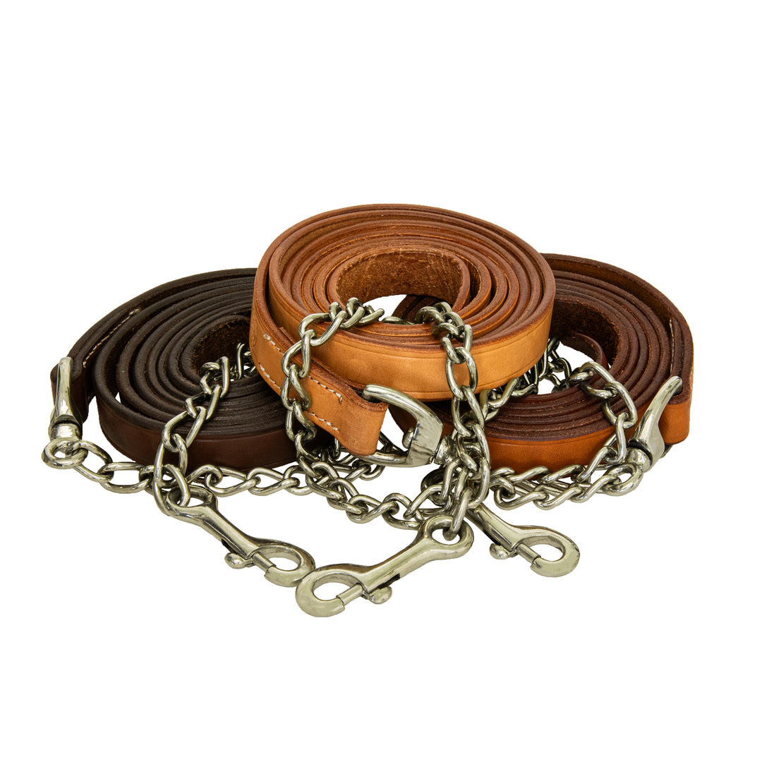Syd Hill Western Chain Show Lead - Active Equine