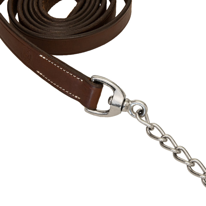 Syd Hill Western Chain Show Lead - Active Equine