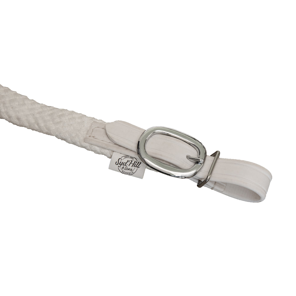 Syd Hill Cotton Polocrosse Reins - Active Equine