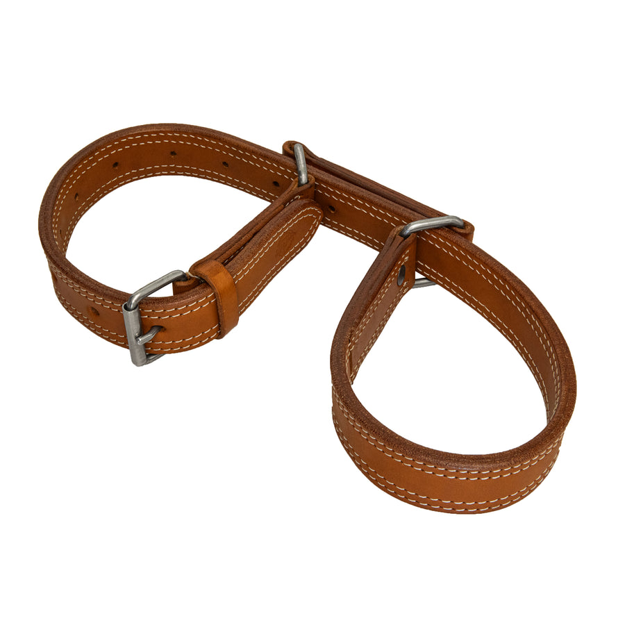 Syd Hill Leather Knee Hobbles - Active Equine