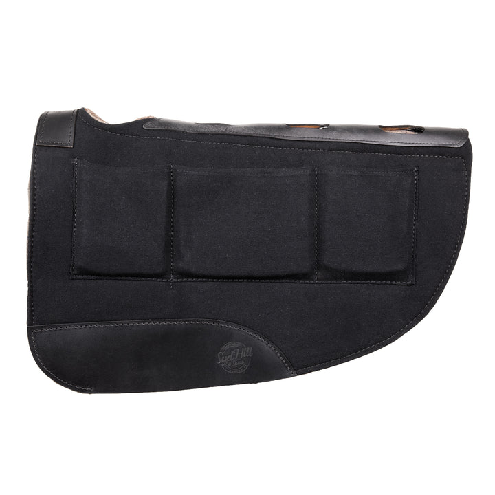 Syd Hill Hybrid Barrel Pad - Active Equine