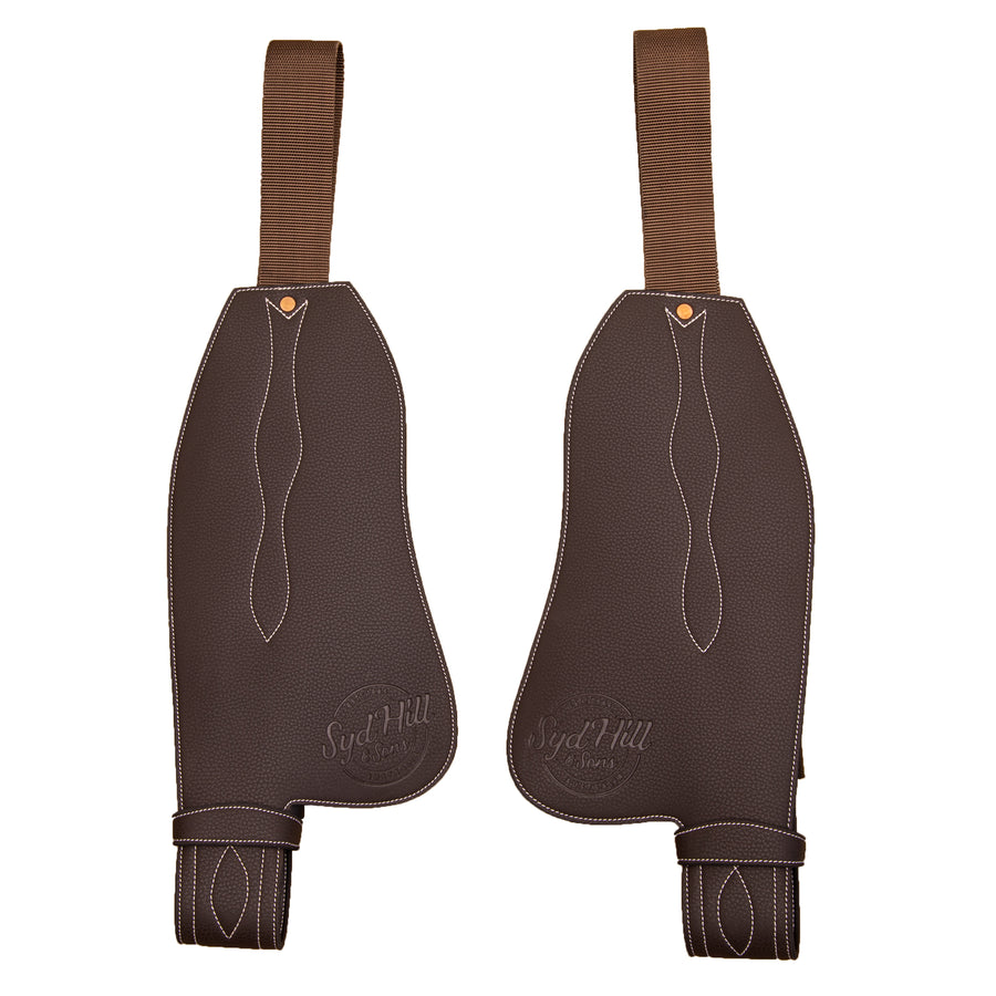 Syd Hill Synthetic Fitzroy Short Fenders - Active Equine