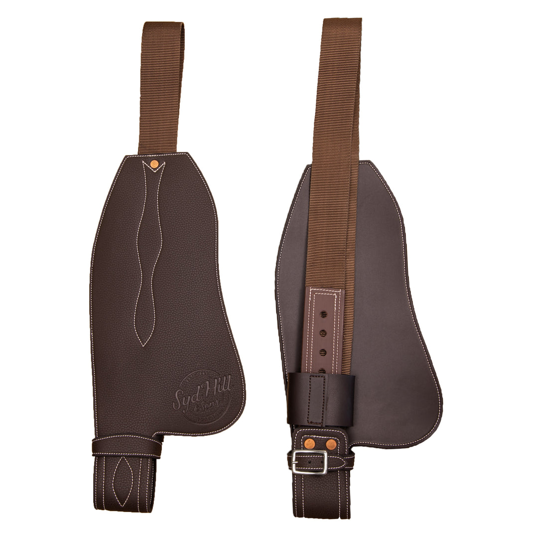 Syd Hill Synthetic Fitzroy Short Fenders - Active Equine