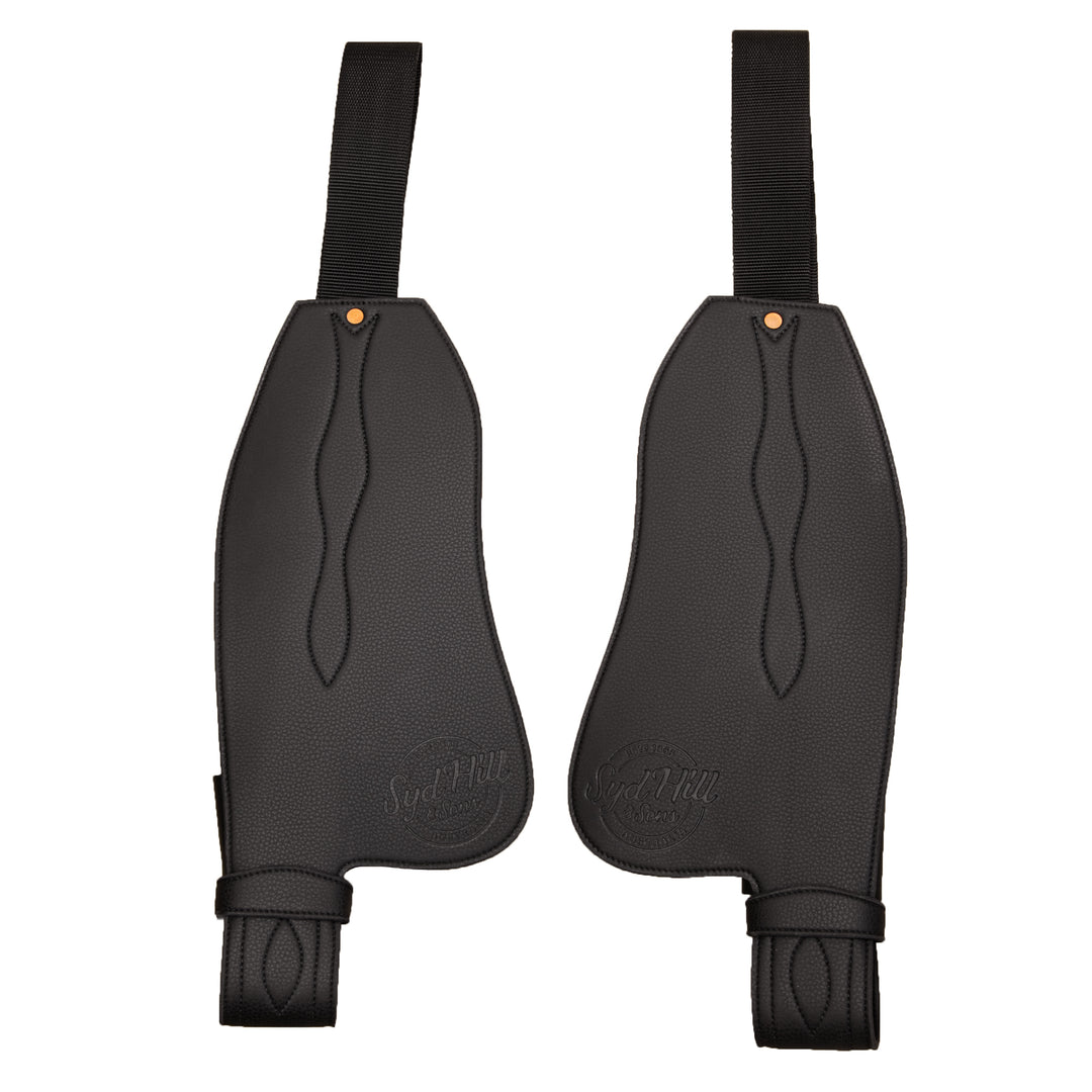 Syd Hill Synthetic Fitzroy Short Fenders - Active Equine