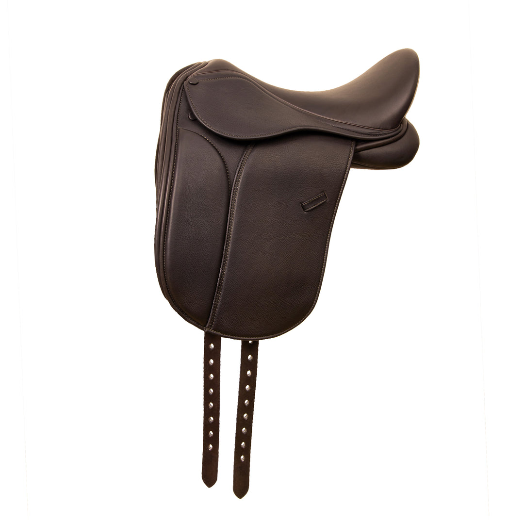 Syd Hill Camden Pony Show Saddle - Active Equine