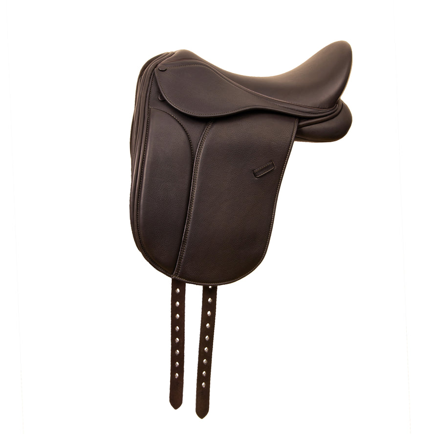 Syd Hill Camden Pony Show Saddle - Active Equine