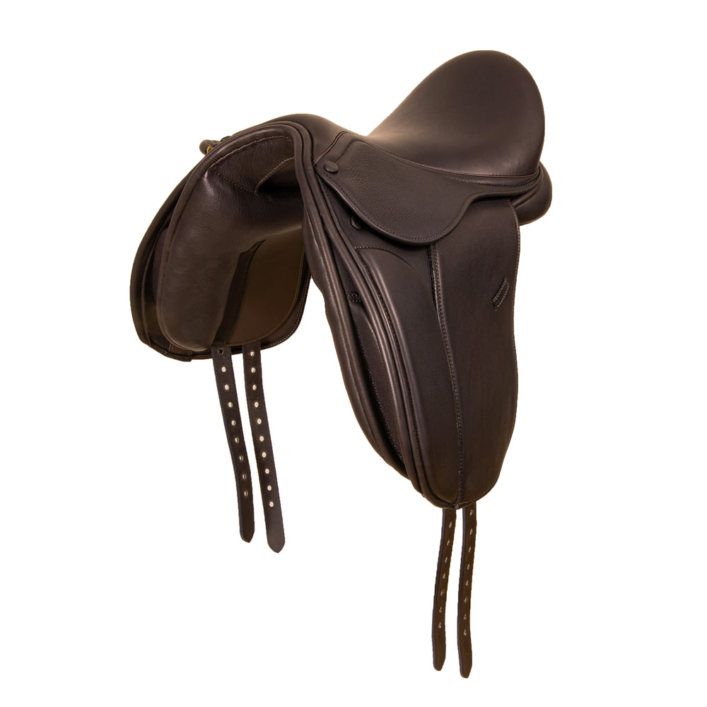 Syd Hill Camden Pony Show Saddle - Active Equine