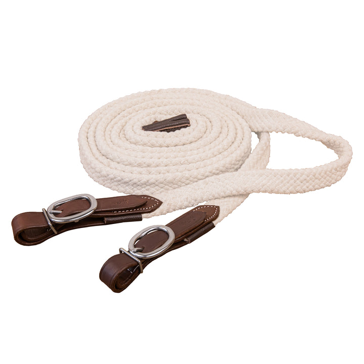 Syd Hill Cotton Stockman Reins