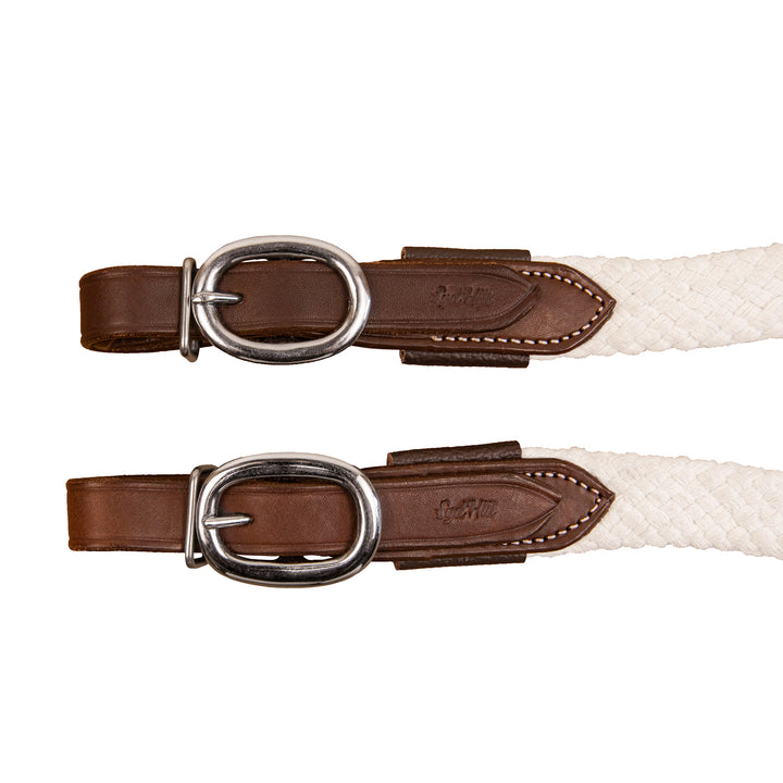 Syd Hill Cotton Stockman Reins