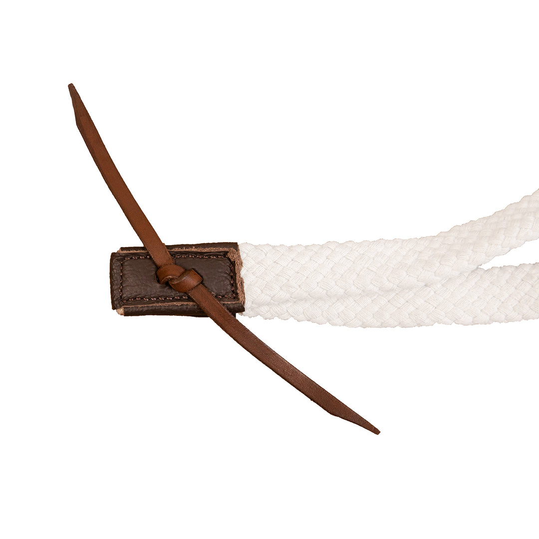 Syd Hill Cotton Stockman Reins