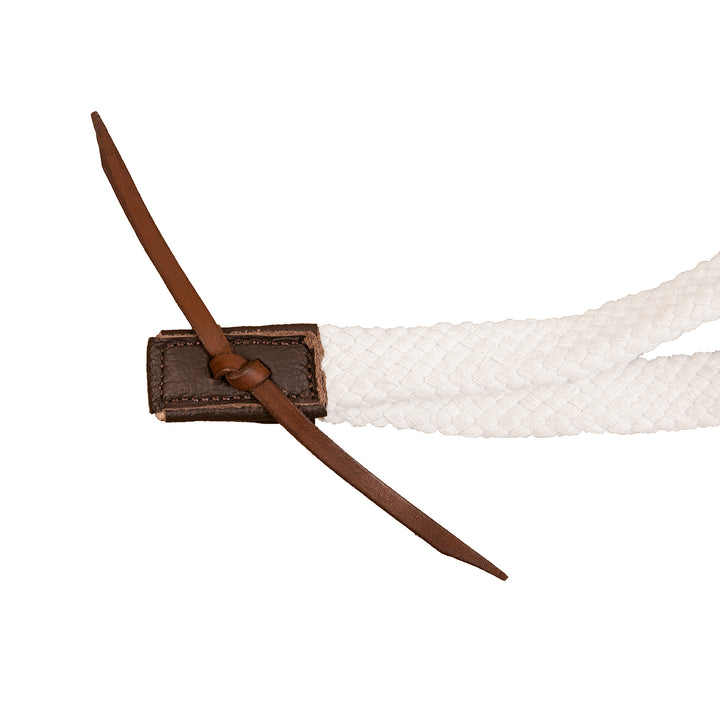 Syd Hill Cotton Stockman Reins