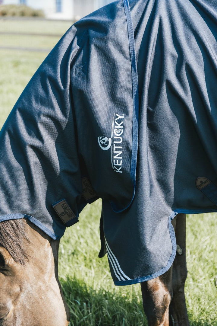 0g Neck Rug All Weather Turnout Waterproof Comfort | Kentucky - Active Equine