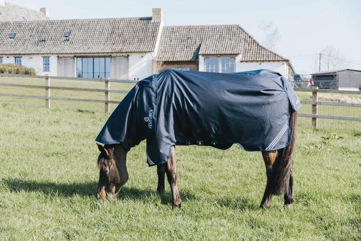 100g Neck Rug All Weather Turnout Waterproof Comfort | Kentucky - Active Equine