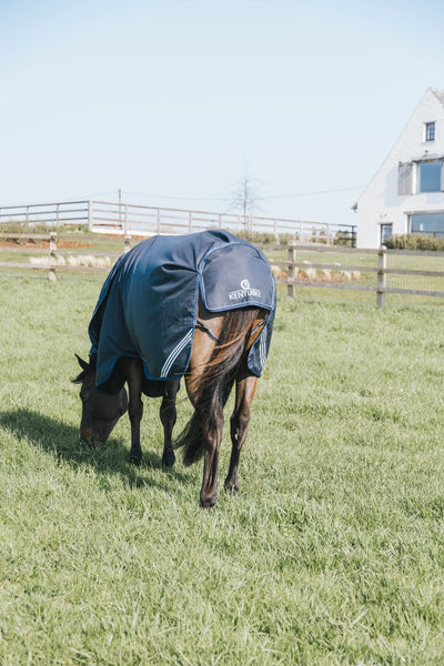 100g Turnout Rug All Weather Waterproof Comfort | Kentucky - Active Equine